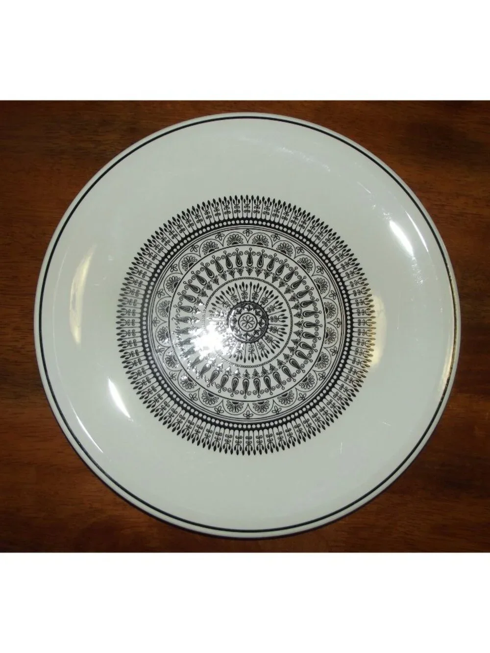 Graffia (Centura) by Corning Corelle 12